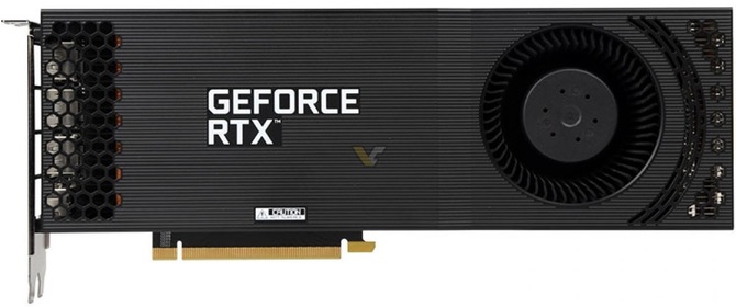 GALAX GeForce RTX 3090 oraz RTX 3080 - firma wznawia sprzedaż kart graficznych wyposażonych w chłodzenie z turbiną [3]