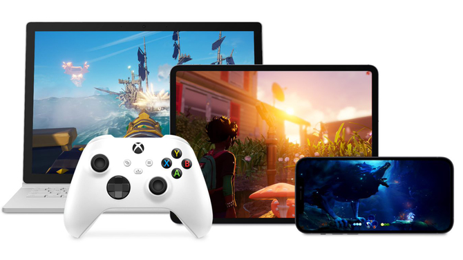 Microsoft xCloud – serwis streamingu gier już niebawem na konsolach Xbox Series X/S. Kiedy na Xbox One? [1]