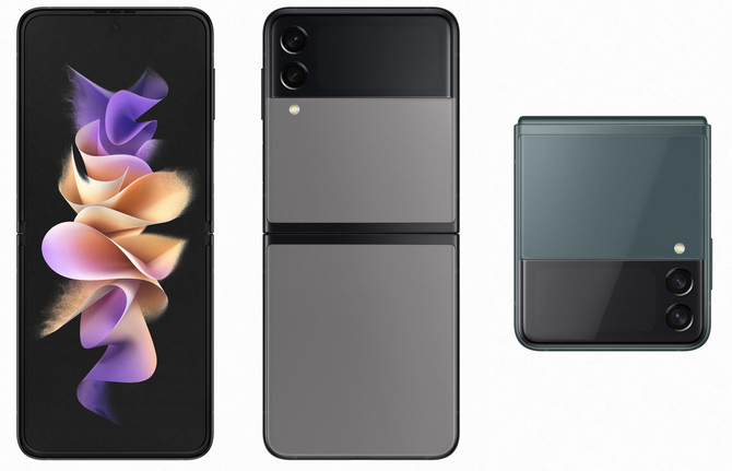 Samsung Galaxy Z Fold3 i Z Flip3: Sukces przedsprzedażowy składanych smartfonów szybko pozwoli zapomnieć o serii Note [2]