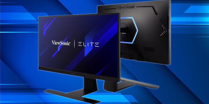 ViewSonic Elite – 32-calowe monitory dla graczy, na które wielu czekało. Rozdzielczość 2K / 4K, IPS i przynajmniej 144 Hz [1]