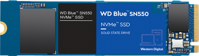WD Blue SN550 - Nowe rewizje SSD oferują gorszą wydajność. Kolejny producent przyłapany na podmianie kości pamięci  [1]