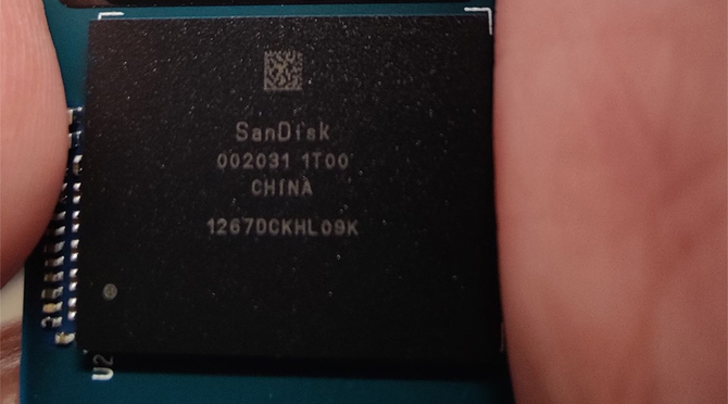 WD Blue SN550 - Nowe rewizje SSD oferują gorszą wydajność. Kolejny producent przyłapany na podmianie kości pamięci  [2]