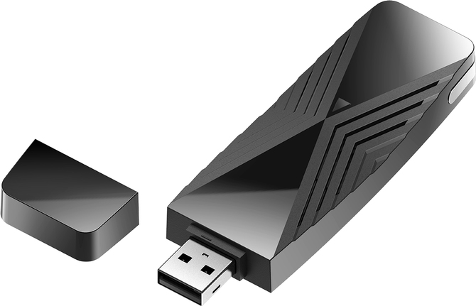 D-Link DWA-X1850 – adapter USB WiFi 6 trafia na pierwsze sklepowe półki. Szybkość połączenia do 1200 Mbit/s [3]