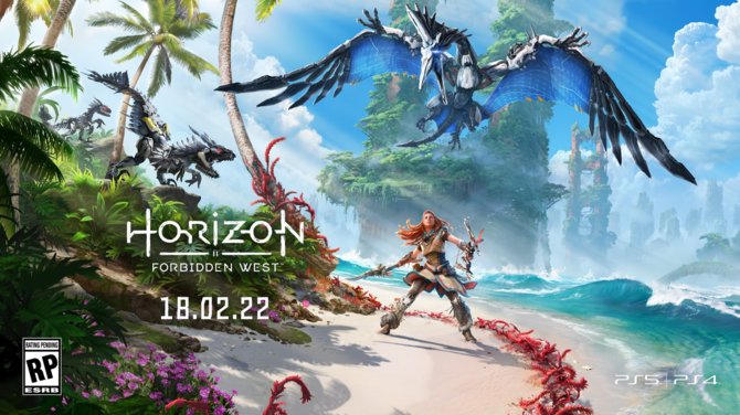 Horizon Forbidden West - debiut przełożono na 2022 rok. Horizon Zero Dawn z aktualizacją pod konsolę PlayStation 5 [1]