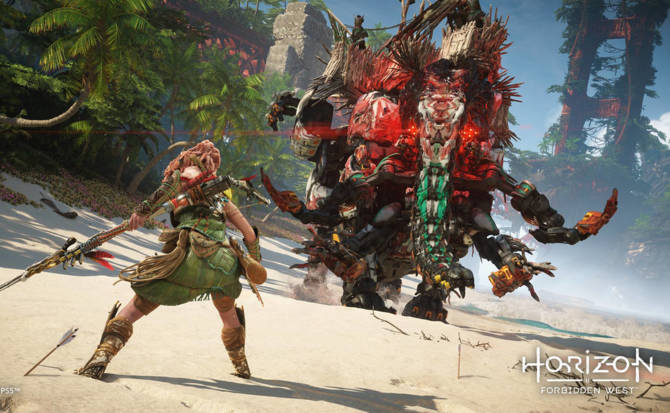 Horizon Forbidden West - debiut przełożono na 2022 rok. Horizon Zero Dawn z aktualizacją pod konsolę PlayStation 5 [3]