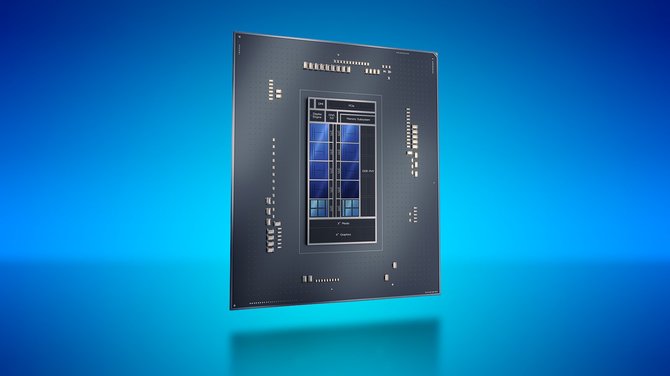 Intel Alder Lake - nowe informacje o wydajności rdzeni Performance oraz Efficient oraz działaniu mechanizmu Thread Director [1]