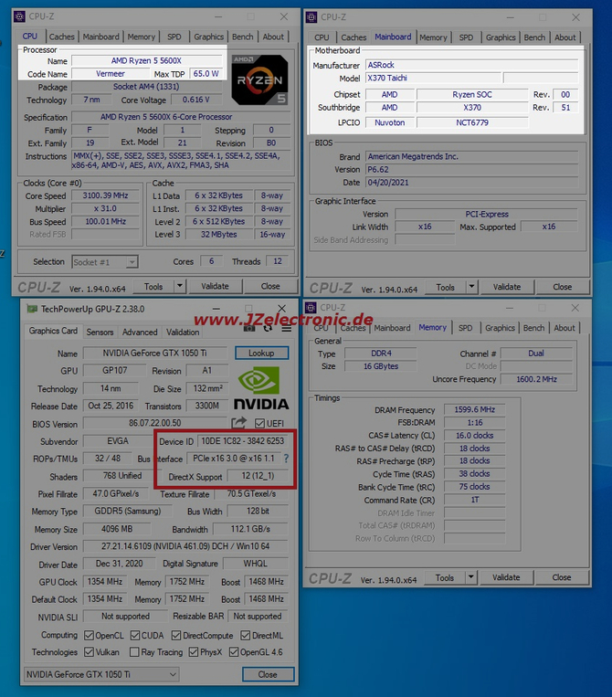 Podmiana BIOSu w wybranych płytach głównych z chipsetem AMD X370 pozwala na obsługę nowszych procesorów AMD Ryzen 5000 [3]