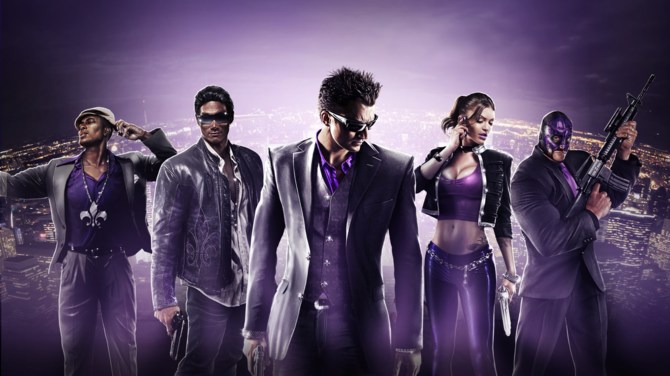 Saints Row: The Third Remastered za darmo w Epic Games Store. Promocja potrwa tylko do 2 września [1]