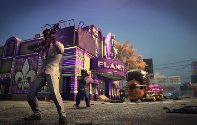 Saints Row: The Third Remastered za darmo w Epic Games Store. Promocja potrwa tylko do 2 września [2]