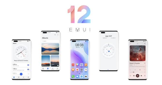 Huawei EMUI 12 oficjalnie – poznajmy nowości, które trafią do najnowszej wersji nakładki na system Android [1]