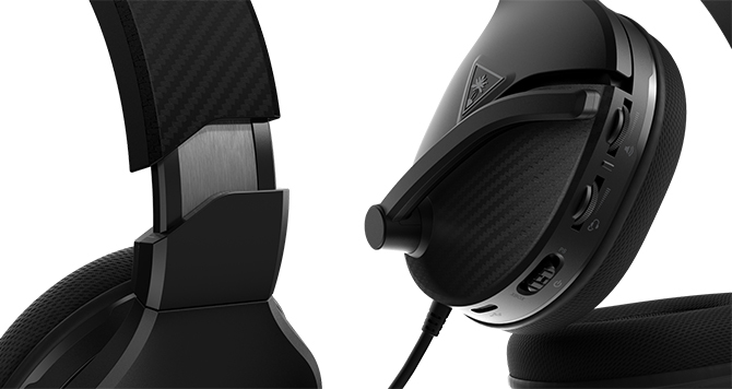 Turtle Beach Recon 200 Gen 2 – wieloplatformowe, bezprzewodowe słuchawki dla graczy z Dolby Atmos i Sony 3D Audio [2]