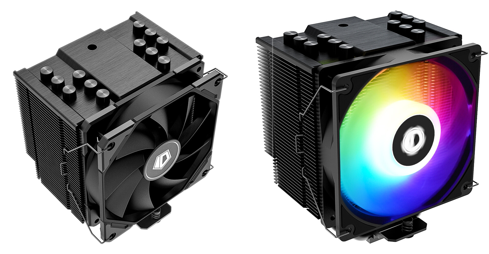 ID-Cooling se-226-XT ARGB. ID-Cooling Frozn a410 Black lga1700. ID-Cooling se-226-XT Black. ID-Cooling se-902-SD v2.