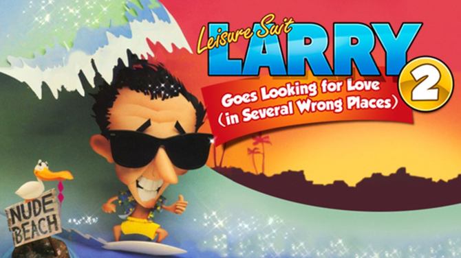 Leisure Suit Larry 2, 3 oraz 5 do zgarnięcia za darmo w sklepie IndieGala. Wszystkie gry w wersji na pecety [1]