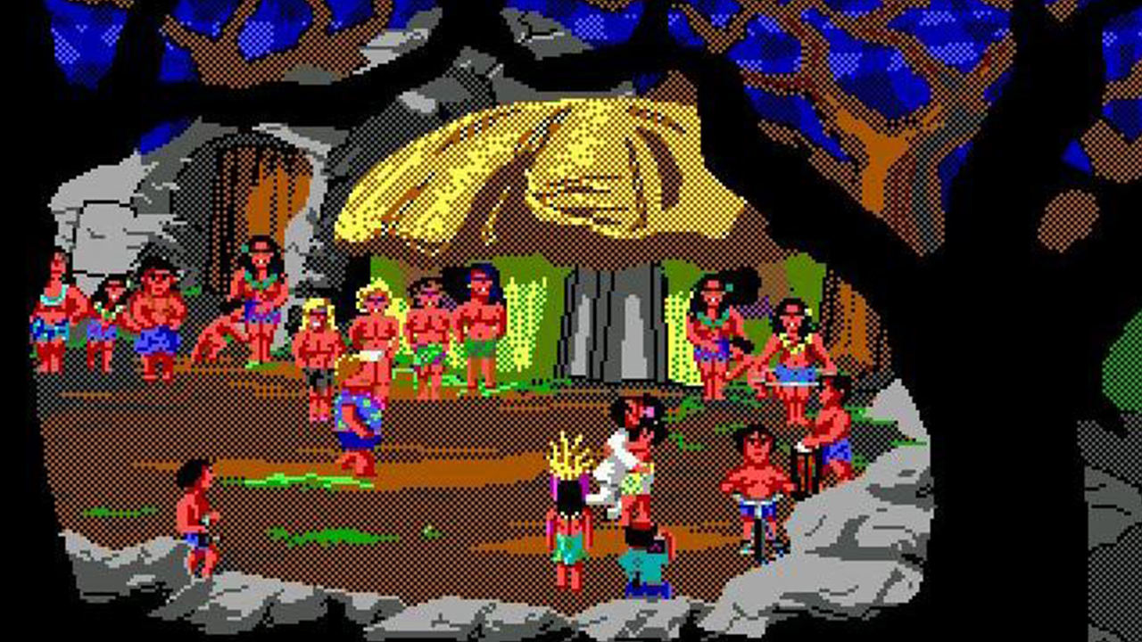 Leisure suit larry goes looking for love (in several wrong places). Leisure suit larry 2 скриншоты. Leisure suit larry 2. Larry 2. Leisure suit larry: wet dreams don’t dry.