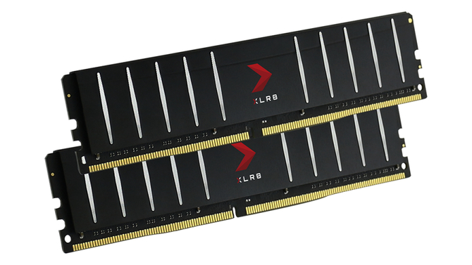 PNY XLR8 Gaming Low Profile - Producent rozszerza swoją ofertę modułów RAM DDR4 o propozycje niskoprofilowe  [1]