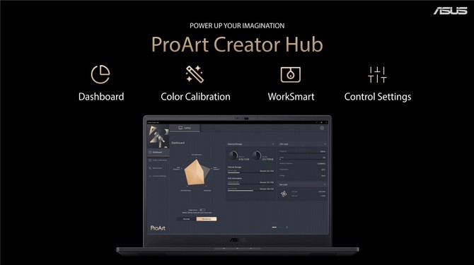 ASUS VivoBook Pro 14X/16X oraz ASUS ProArt Studiobook (Pro) 16 OLED - nowe laptopy z myślą o twórcach treści [12]