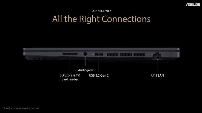 ASUS VivoBook Pro 14X/16X oraz ASUS ProArt Studiobook (Pro) 16 OLED - nowe laptopy z myślą o twórcach treści [34]