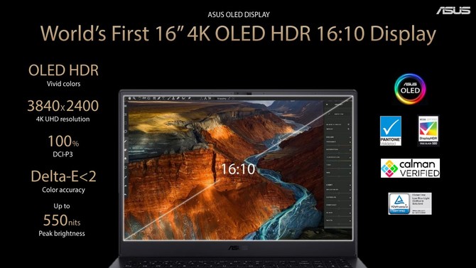 ASUS VivoBook Pro 14X/16X oraz ASUS ProArt Studiobook (Pro) 16 OLED - nowe laptopy z myślą o twórcach treści [15]