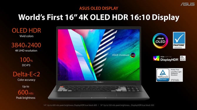 ASUS VivoBook Pro 14X/16X oraz ASUS ProArt Studiobook (Pro) 16 OLED - nowe laptopy z myślą o twórcach treści [24]