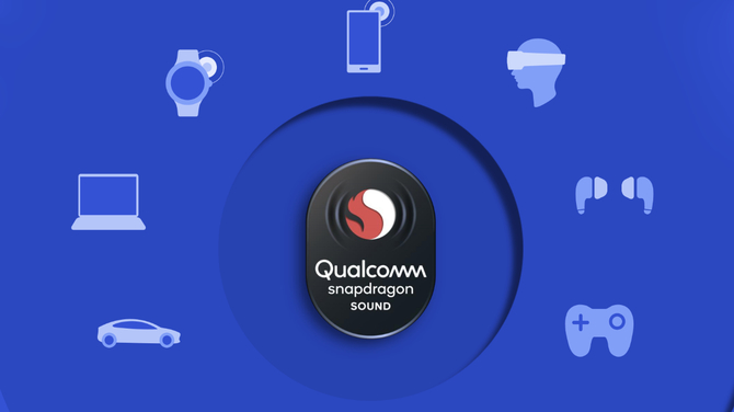 Qualcomm Snapdragon Sound z aptX Lossless zapewni bezprzewodową transmisję dźwięku w bezstratnej jakości [1]