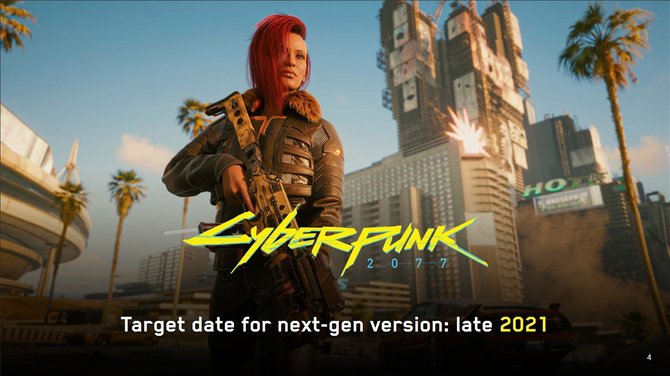 Wiedźmin 3: Dziki Gon oraz Cyberpunk 2077 z next-genowymi aktualizacjami w tym roku - taki jest plan CD Projekt RED [3]