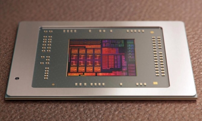 AMD APU Rembrandt - procesory Ryzen 6000 ze zintegrowanymi układami graficznymi RDNA 2 są już w masowej produkcji [1]