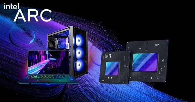 Procesory Intel Alder Lake to dla firmy rewolucja niczym Zen dla AMD. Karty graficzne Intel Xe-HPG mają być konkurencją dla NVIDII [3]