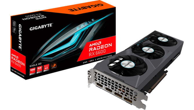 AMD Radeon RX 6600 - Australijskie sklepy zdradziły cenę karty graficznej. Wyceniona zostanie podobnie do GeForce RTX 3060  [1]