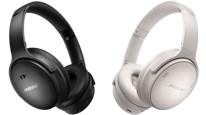 Bose QuietComfort 45 – nowe wokółuszne słuchawki z ulepszonym ANC i trybem podsłuchu dźwięków [2]