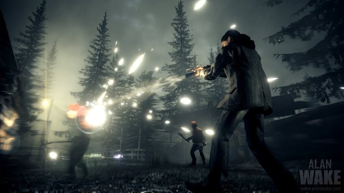 Alan Wake Remastered - gra ma przejść na silnik Control, a także wykorzystać część efektów Ray Tracingu [3]