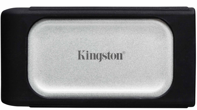Kingston XS2000 – nowe zewnętrzne nośniki SSD. Klasa odporności IP55, transfer do 2000 MB/s i wielkość pendrive'a [3]