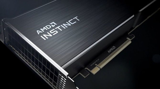 AMD Instinct MI300 - Pierwsze infomarcje o następcy AMD Aldebaran. Akceleratory będą korzystać z aż czterech chipletów [1]