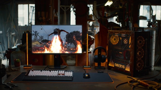 Corsair kontynuuje partnerstwo z Ubisoftem. Efektem współpracy będą dodatkowe funkcje w grze Far Cry 6 [3]