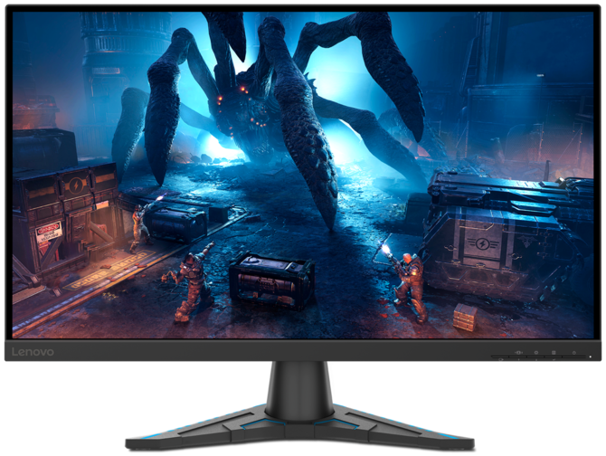 Lenovo G27e-20 oraz Lenovo G24e-20 - monitory do gier z odświeżaniem 120 Hz oraz obsługą AMD FreeSync Premium [3]