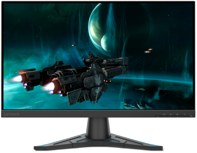 Lenovo G27e-20 oraz Lenovo G24e-20 - monitory do gier z odświeżaniem 120 Hz oraz obsługą AMD FreeSync Premium [4]