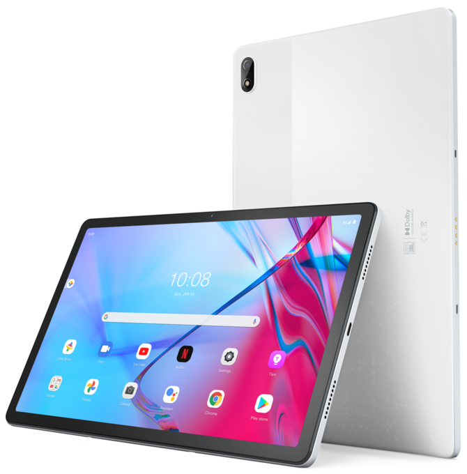 Lenovo Tab P12 Pro i Lenovo Tab P11 5G - kolejne atrakcyjne tablety producenta. Są też nowe słuchawki TWS z ANC [6]