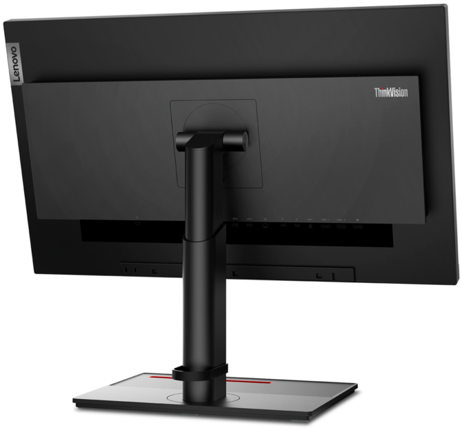Lenovo ThinkVision P27u-20 - stylowy monitor 4K z blisko 100% Adobe RGB, przygotowany z myślą o pracy z grafiką [2]