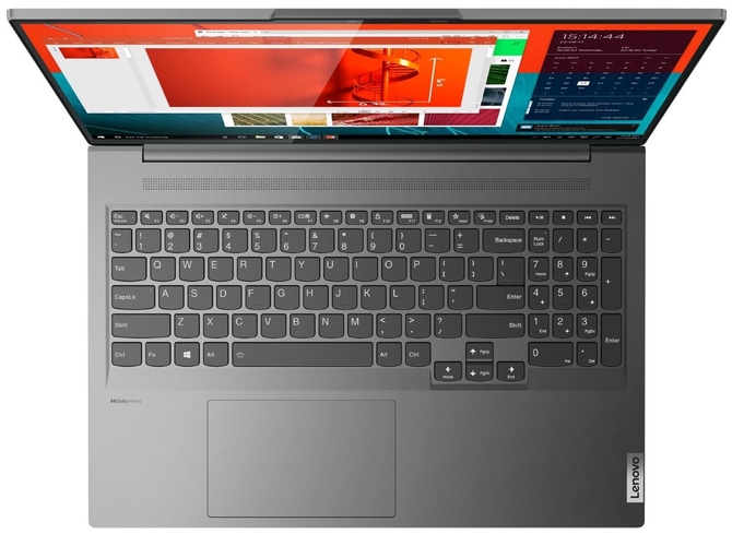 Lenovo YOGA Slim 7 Carbon oraz Lenovo YOGA Slim 7 Pro - stylowe laptopy z procesorami AMD Ryzen serii 5000 oraz Windows 11 [5]