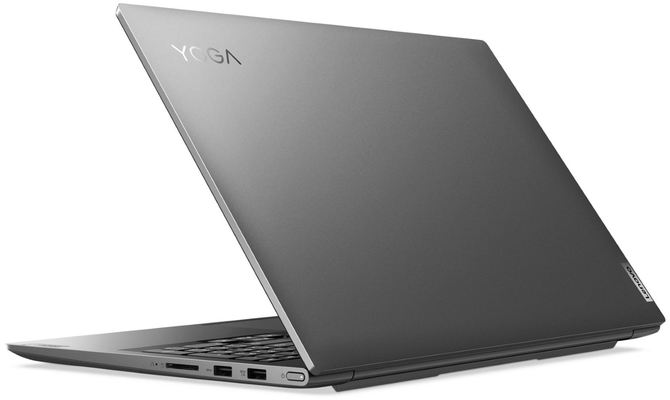 Lenovo YOGA Slim 7 Carbon oraz Lenovo YOGA Slim 7 Pro - stylowe laptopy z procesorami AMD Ryzen serii 5000 oraz Windows 11 [6]