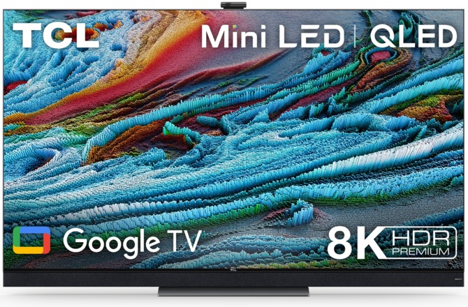 TCL X925 PRO oraz TCL X925 - najnowsze telewizory 8K z podświetleniem Mini LED oraz warstwą Quantum Dot [4]
