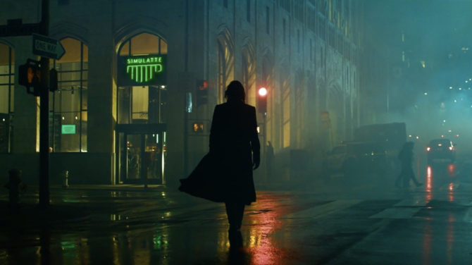 The Matrix: Resurrections na pierwszym wideo – czwarta odsłona serii trafi do kin już w drugiej połowie grudnia [1]