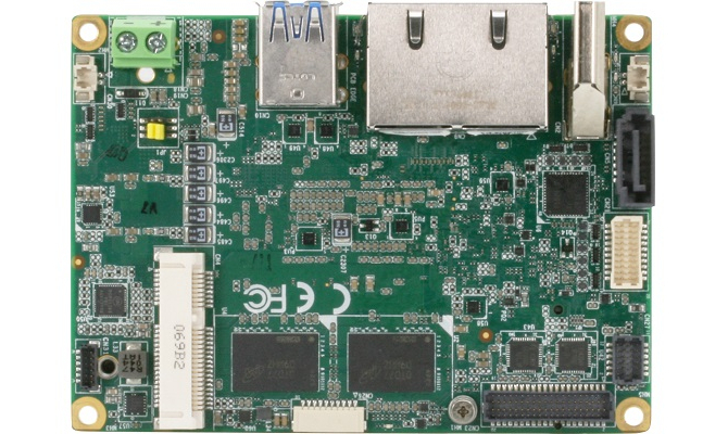 AAEON PICO-TGU4 - Płyty główna w formacie Pico ITX z Intel Core 11. generacji. Prawie jak Raspberry Pi, ale na procesorach typu x86 [2]