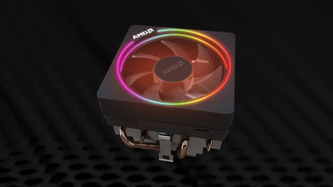 AMD Zen 4 - procesory Ryzen 7000 z serii Raphael z nowymi funkcjami zarządzania temperaturą i poborem energii [2]