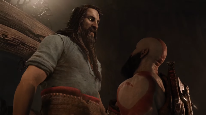 God of War: Ragnarok - najnowsza część przygód Kratosa i Atreusa na PlayStation przyniesie spotkanie m.in. z bogiem Tyrem [11]
