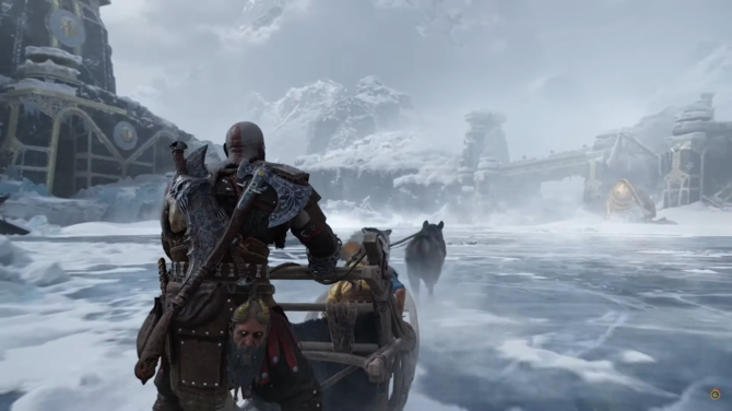 God of War: Ragnarok - najnowsza część przygód Kratosa i Atreusa na PlayStation przyniesie spotkanie m.in. z bogiem Tyrem [3]