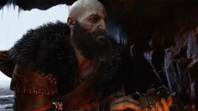 God of War: Ragnarok - najnowsza część przygód Kratosa i Atreusa na PlayStation przyniesie spotkanie m.in. z bogiem Tyrem [8]