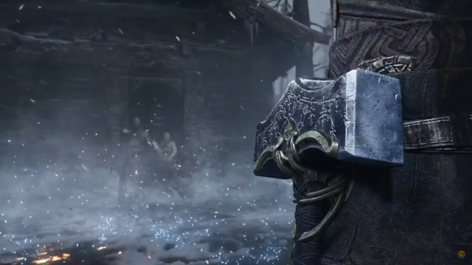 God of War: Ragnarok - najnowsza część przygód Kratosa i Atreusa na PlayStation przyniesie spotkanie m.in. z bogiem Tyrem [9]