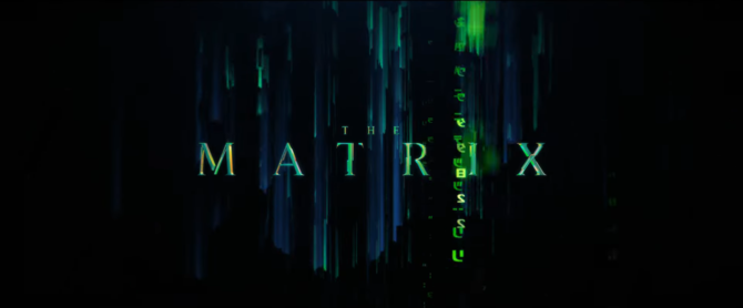 The Matrix Resurrections - Warner Bros zaprezentował pierwszy trailer produkcji. Neo, Trinity i powrót do Matriksa! [7]