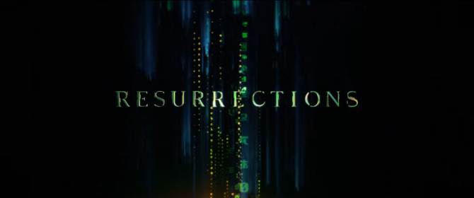 The Matrix Resurrections - Warner Bros zaprezentował pierwszy trailer produkcji. Neo, Trinity i powrót do Matriksa! [8]