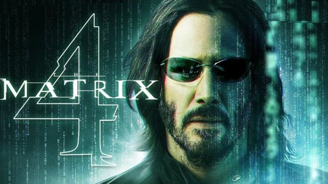 The Matrix Resurrections - Warner Bros zaprezentował pierwszy trailer produkcji. Neo, Trinity i powrót do Matriksa! [1]
